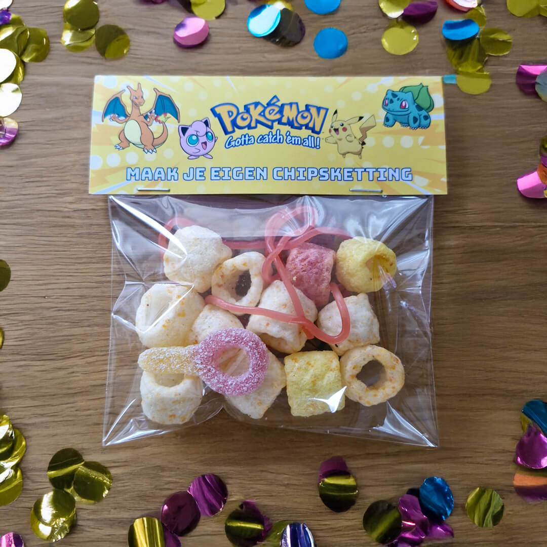 Pokémon traktatie - Afbeelding 2