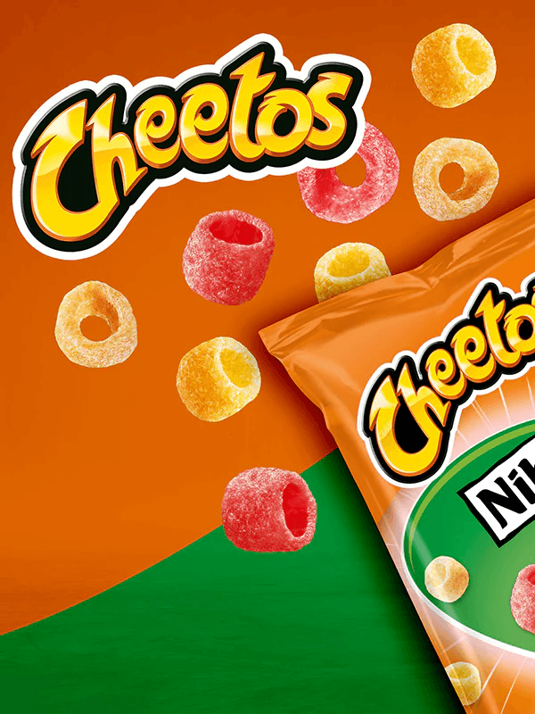 Cheetos rings